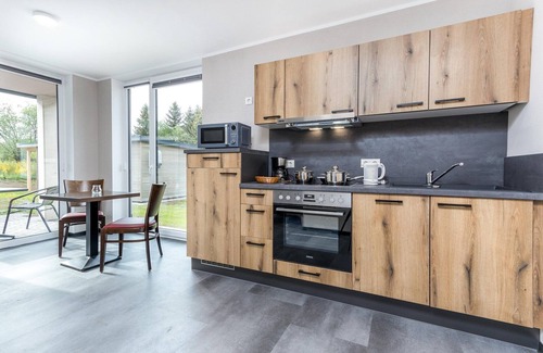Hallschlag Maison | Agréable bungalow à Hallschlag avec terrasse