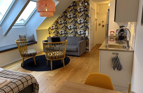 Halmstad Hôtel | Halmstad Gårdshotell