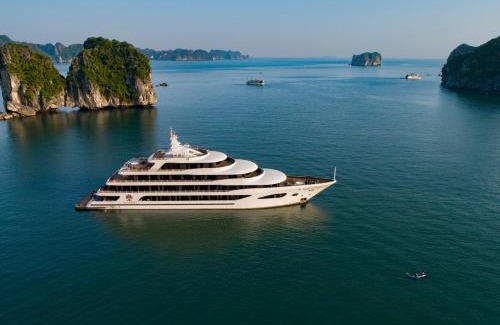 Ha Long Location De Bateaux | Halong Bay Cruises