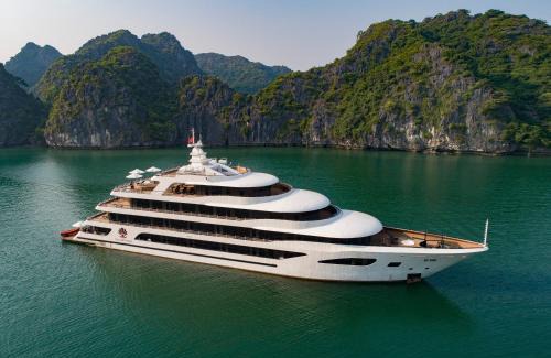 Ha Long Location De Bateaux | Halong Bay Cruises