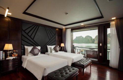 Ha Long Station Balnéaire | Halong & Lan Ha Cruises
