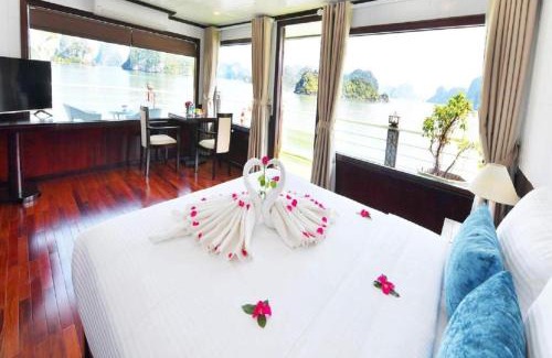 Ha Long Location De Bateaux | Halong Sapphire Cruises