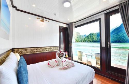 Ha Long Location De Bateaux | Halong Sapphire Cruises