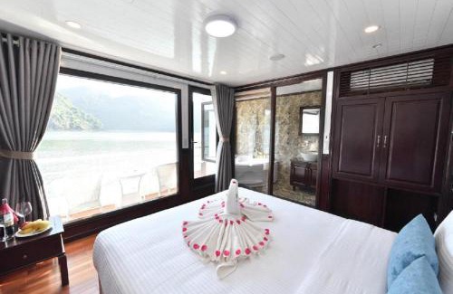Ha Long Location De Bateaux | Halong Sapphire Cruises