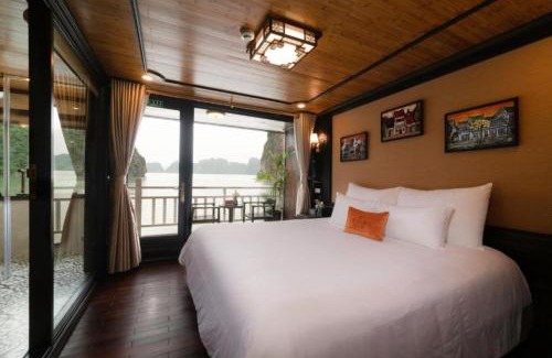 Bai Chay Location De Bateaux | Halong Victory Boutique Cruise