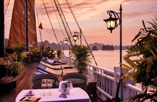 Bai Chay Location De Bateaux | Halong Victory Boutique Cruise