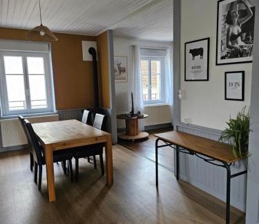 Sommerecourt Maison | Halte du Mouzon