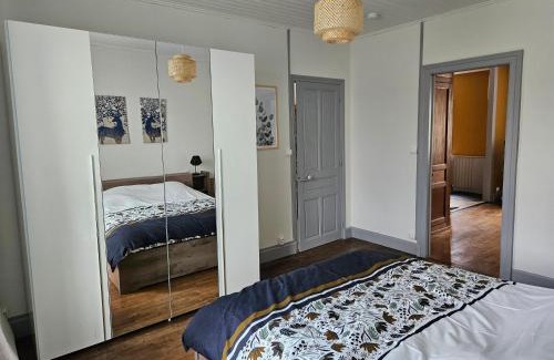 Sommerecourt Maison | Halte du Mouzon