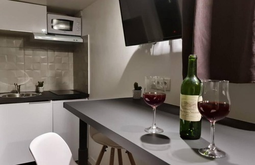 Houldizy Appartement | Halte Mignonne