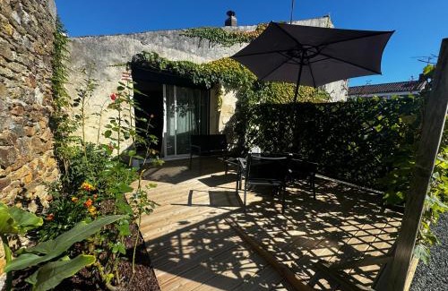 Saint-Germain-lAiguiller Appartement | Halte vendéenne atypique