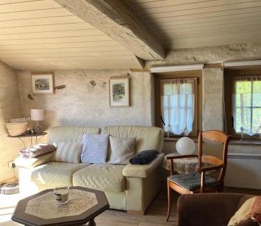 Saint-Germain-lAiguiller Appartement | Halte vendéenne atypique