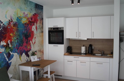 Kernstadt Appartement | Hama Design Homes - Paderfreude