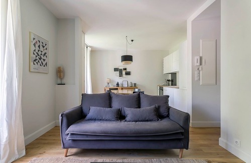 Perrache Appartement | Hamac Suites - Le Bayard - 2 Chambres - Lyon 2