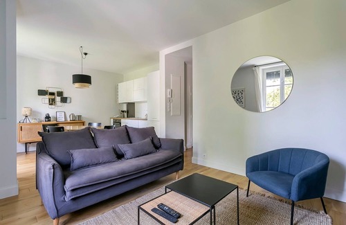 Perrache Appartement | Hamac Suites - Le Bayard - 2 Chambres - Lyon 2