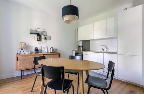 Perrache Appartement | Hamac Suites - Le Bayard - 2 Chambres - Lyon 2
