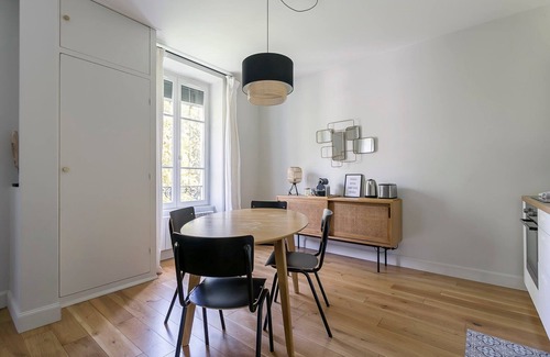 Perrache Appartement | Hamac Suites - Le Bayard - 2 Chambres - Lyon 2