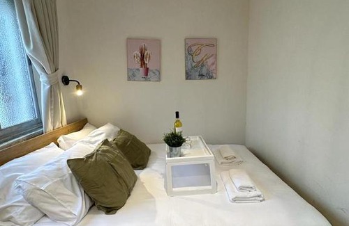 Jerusalem City Centre Appartement | HaMadregot 5