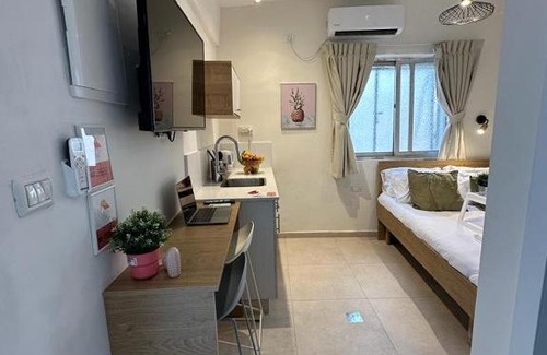 Jerusalem City Centre Appartement | HaMadregot 5