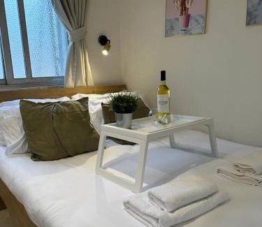 Jerusalem City Centre Appartement | HaMadregot 5