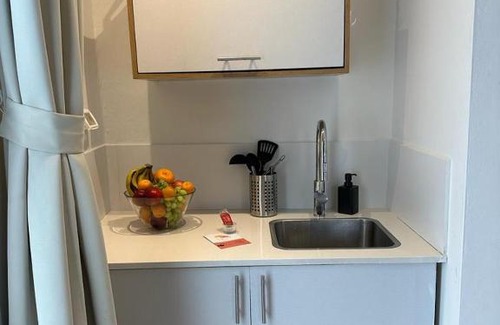Jerusalem City Centre Appartement | HaMadregot 6