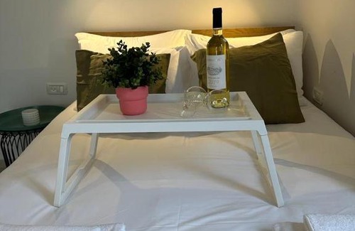 Jerusalem City Centre Appartement | HaMadregot 6