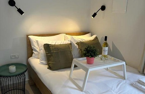 Jerusalem City Centre Appartement | HaMadregot 6