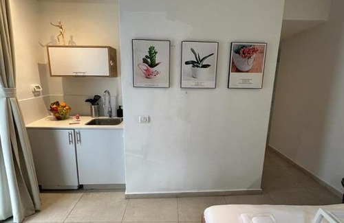 Jerusalem City Centre Appartement | HaMadregot 6