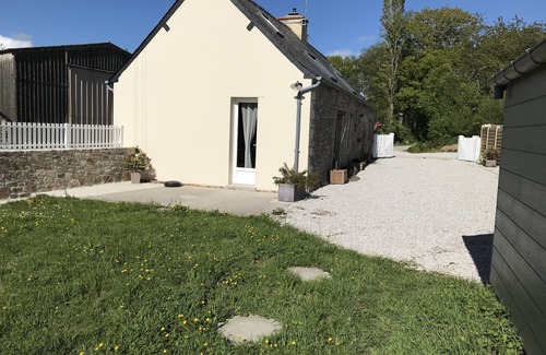 Rauville-la-Bigot Cottage | GITE DE L'HAMADRYADE