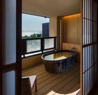 Nagahama Hôtel | Hamakogetsu