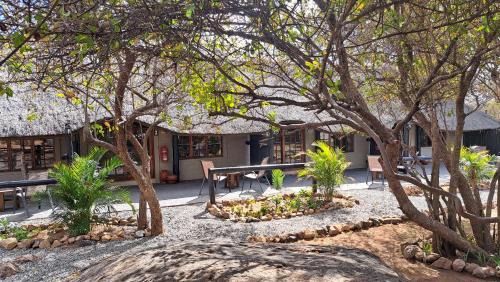 Musina Cabine | Hambana Lifestyle Lodge