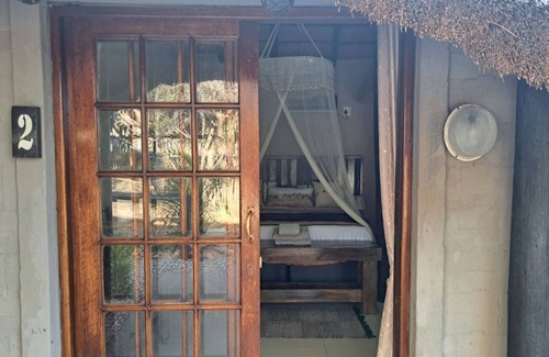 Musina Cabine | Hambana Lifestyle Lodge