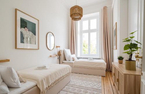 Saint Georg Appartement | Hamburg City Apartment auf 120qm mit Billardtisch für bis zu 9 Gäste