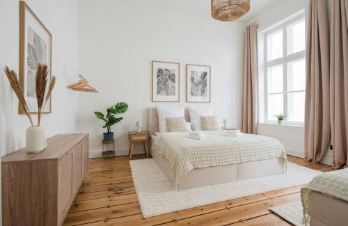 Saint Georg Appartement | Hamburg City Apartment auf 120qm mit Billardtisch für bis zu 9 Gäste