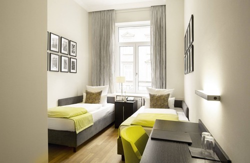 Frankfurt Hôtel | Hamburger Hof Hotel