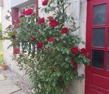 Le Saint Maison | HAMEAU DE LEIGNOUA