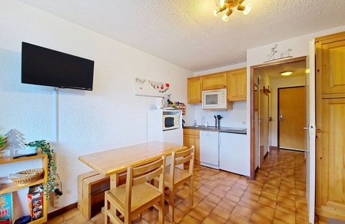 Chatel Appartement | Hameau des 4 saisons HSC116 VIEW & SUN 3 pers.