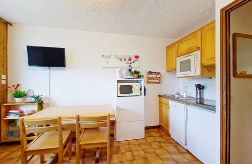 Chatel Appartement | Hameau des 4 saisons HSC116 VIEW & SUN 3 pers.