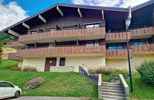 Chatel Appartement | Hameau des 4 saisons HSC116 VIEW & SUN 3 pers.