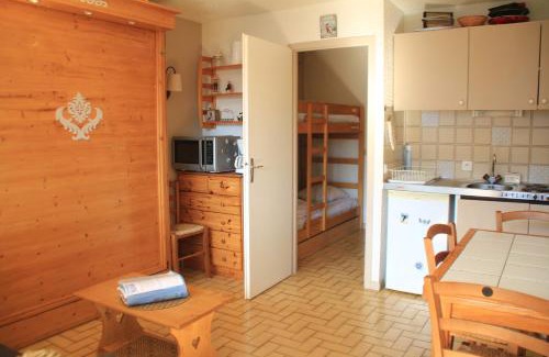 Chatel Appartement | Hameau des 4 Saisons HSE88 MOUNTAIN & SUN 3 Pers