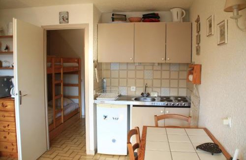 Chatel Appartement | Hameau des 4 Saisons HSE88 MOUNTAIN & SUN 3 Pers