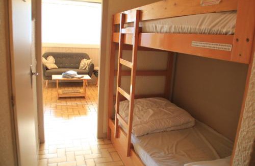 Chatel Appartement | Hameau des 4 Saisons HSE88 MOUNTAIN & SUN 3 Pers