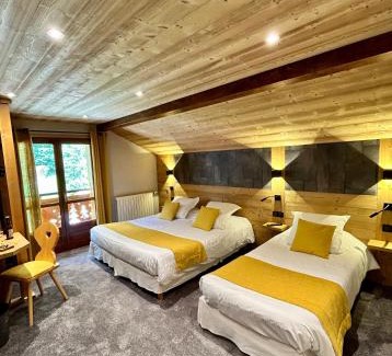 Les Prodains Hôtel | Hameau des Prodains - Hôtel