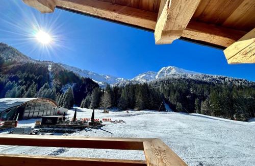 Les Prodains Appartement | Hameau des Prodains - Résidence