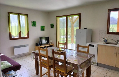 Montferrand-du-Perigord Maison | Gite dans un écrin de verdure (No. 1)