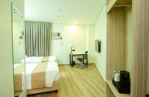 Cagayan de Oro Hôtel | Hamersons Hotel CDO