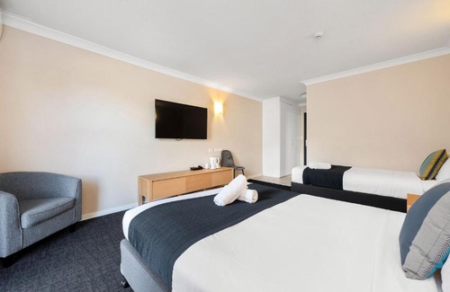 Hamilton Hôtel | Hamilton Brisbane Airport Hotel