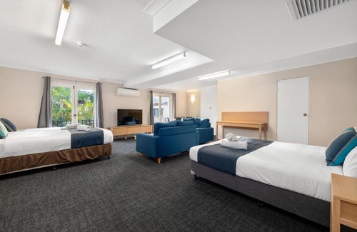 Hamilton Hôtel | Hamilton Brisbane Airport Hotel