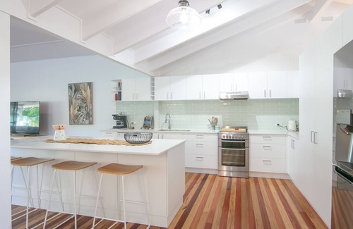 Yamba Maison | Hamilton House - Spacious & Pet-Friendly
