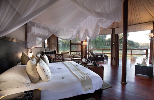 Kruger National Park Cabine | Hamiltons Tented Camp