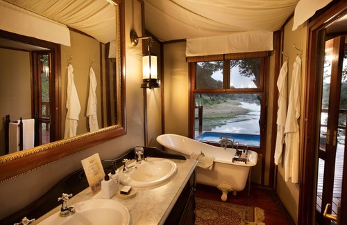 Kruger National Park Cabine | Hamiltons Tented Camp